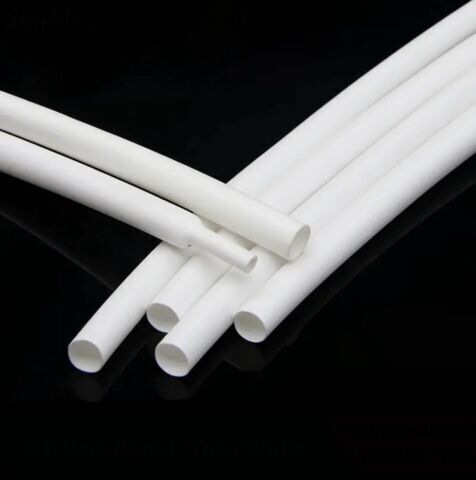 Heat Shrink Sleeving Wire Shrink Wrap Tubing 2:1 All Colours 1MM-12MM 2MTRS