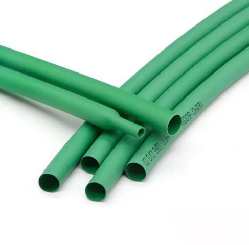 Heat Shrink Sleeving Wire Shrink Wrap Tubing 2:1 All Colours 1MM-12MM 2MTRS