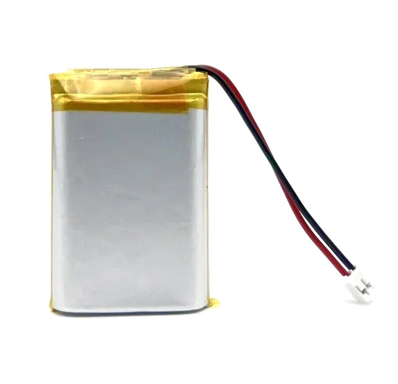 1 X Lithium Polymer Ion Battery LiPo 2300mAh 3.7V 123450 34x50x12 PH-2.0 Plug