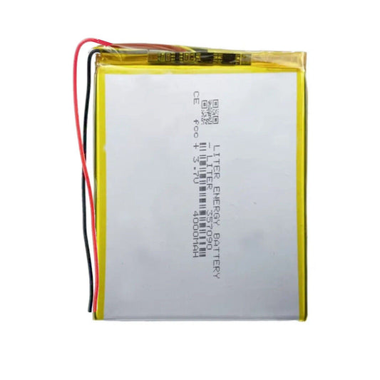 BMPro BM Pro+ Lithium Polymer Ion Battery LiPo Liter Energy 4000mAh 3.7V 357090