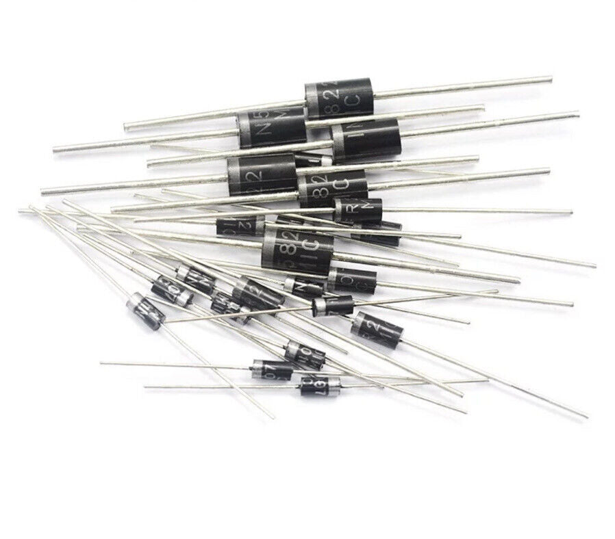 7value x10 1N4001 1N4002 1N4003 1N4004 1N4005 1N4006 1N4007 Rectifier DIODE kit