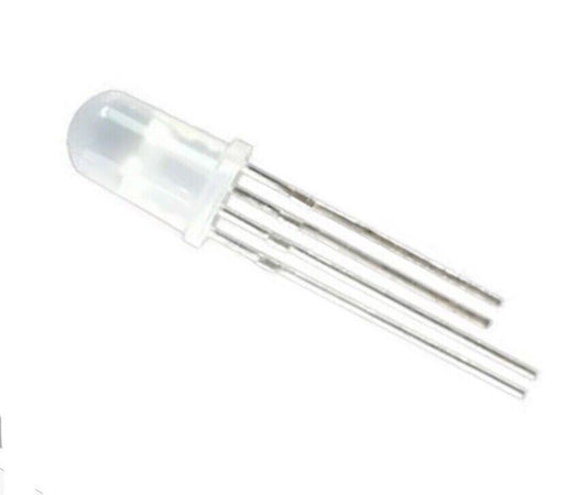 APA106 F5 5mm RGB LED 20pcs WS2812B-SK6812 NeoPixel Comp’ Light Emitting Diode