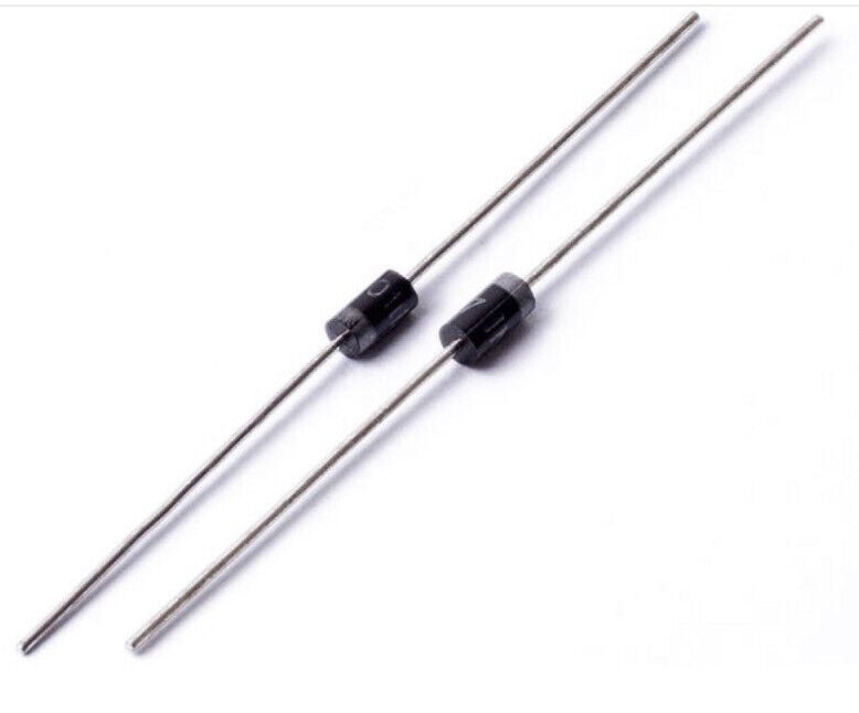 20PCS RL257 DO-15 1000 Volts 2.5 Amps Diodes Fast Recovery Rectifier Diodes