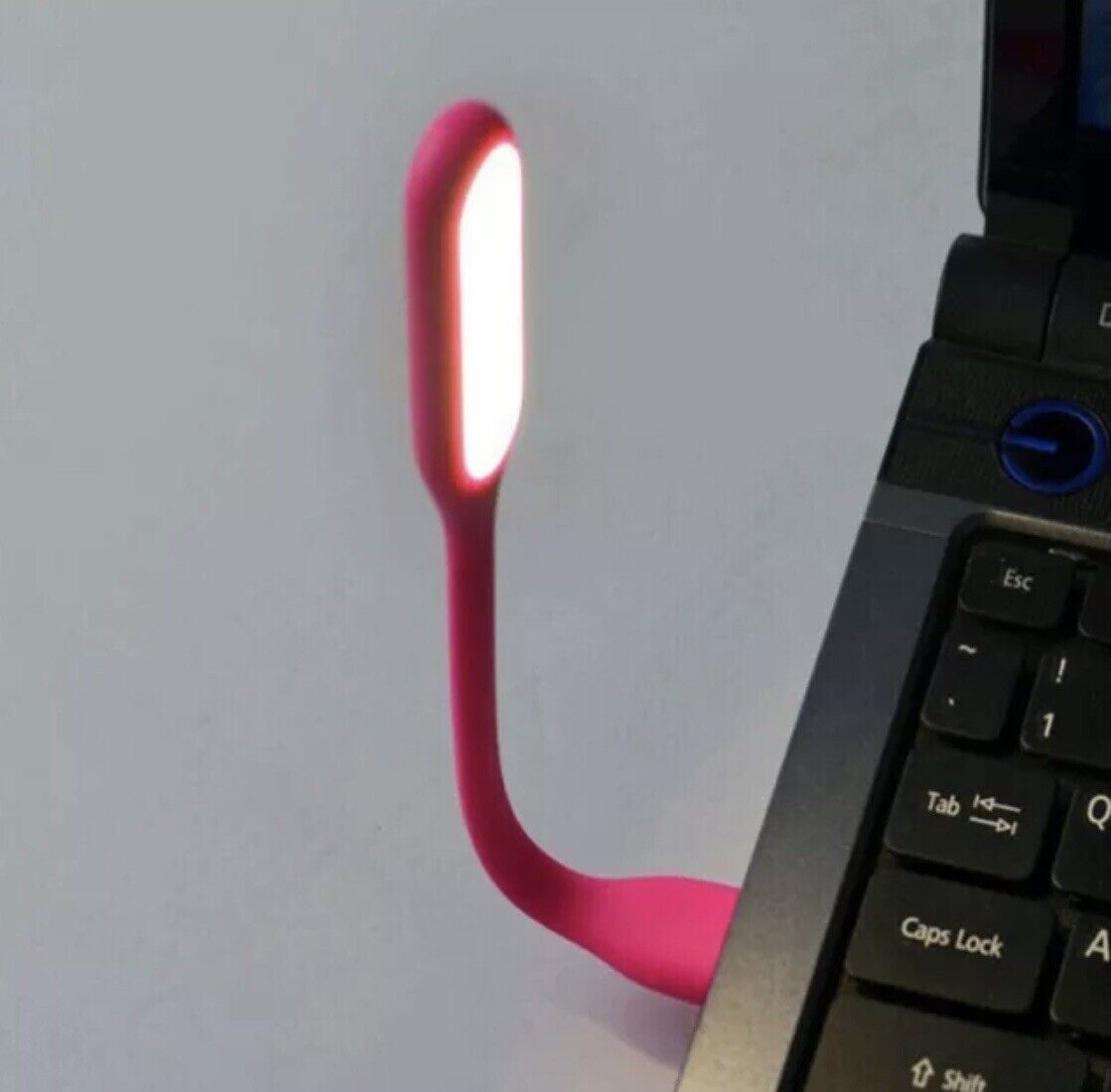 5PCS Flexible Bendable USB LED Light Emergency, Keyboard, Laptop, Camping lights