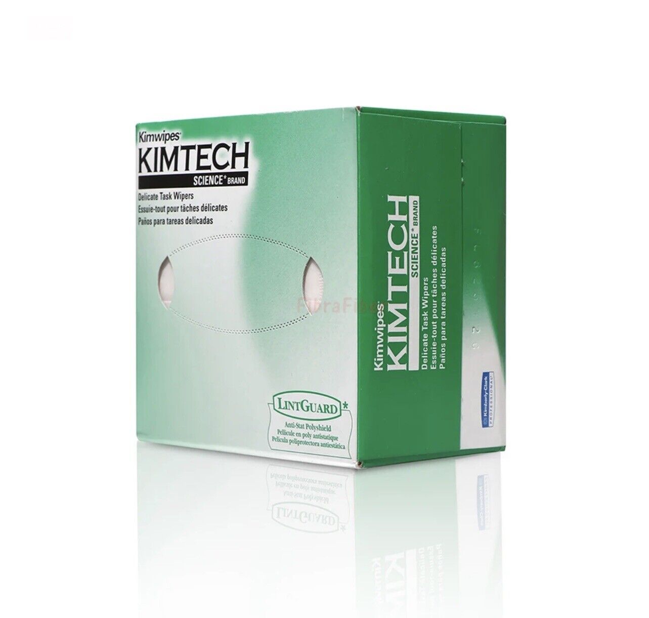 Kimtech Science Kimwipes Delicate Task 280 Wipes Electronics Optics General DIY