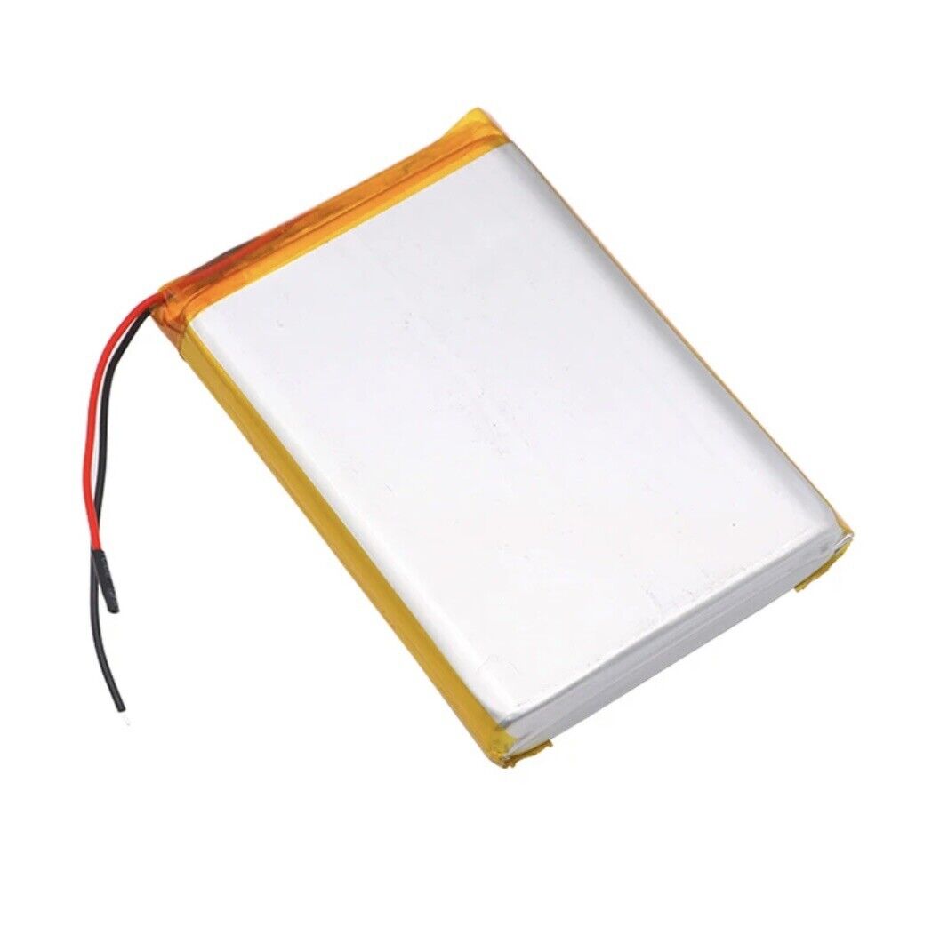 1 X Polymer Lithium Ion Battery LiPo 10000mAh 3.7V 126090 12x60x90mm Protection