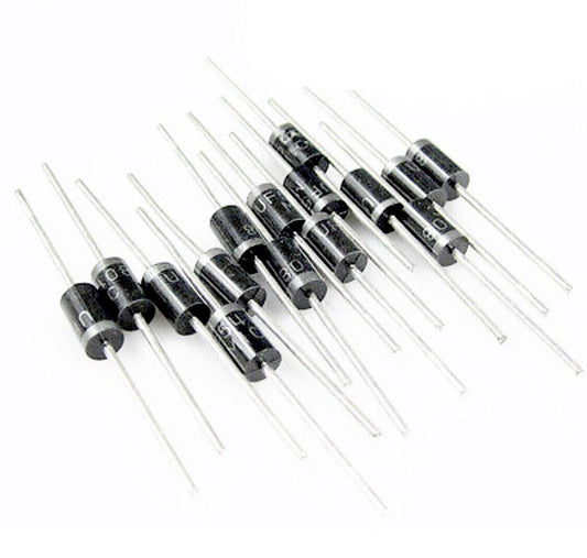 20PCS FR207 DO-15 Diodes Fast Recovery 1000 Volts 2 Amps FR207