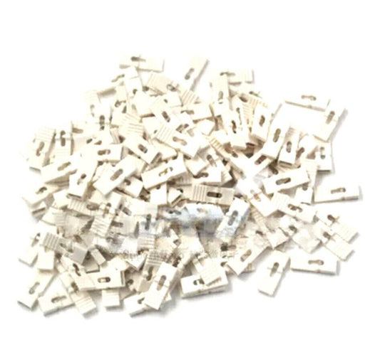 30PCS 2.54mm 6 X Colour Jumper Caps with Handle Header Pin Shunts Short Circuit