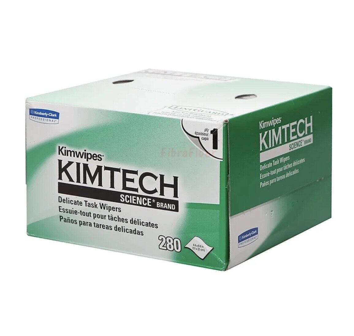 Kimtech Science Kimwipes Delicate Task 280 Wipes Electronics Optics General DIY