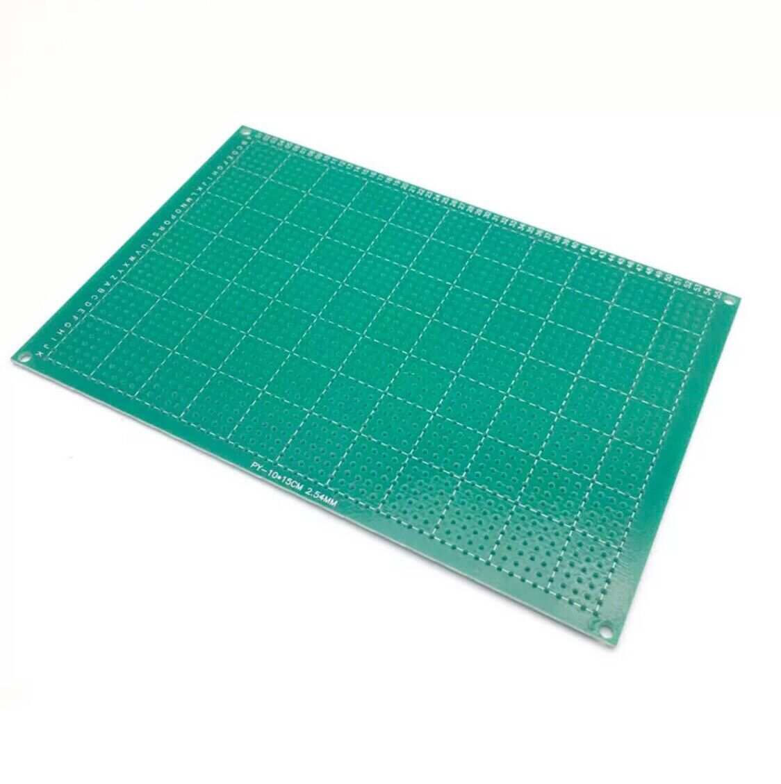 2PCS Single Side FR4 100mm X 150mm Prototype Universal PCB Circuit Boa ...