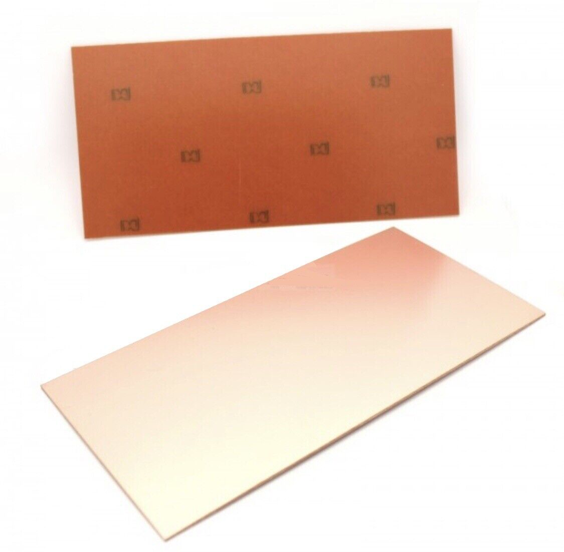 2PCS FR2 Single Sided Copper Clad DIY SRBP PCB Circuit Board 150 X 100 X 1.2