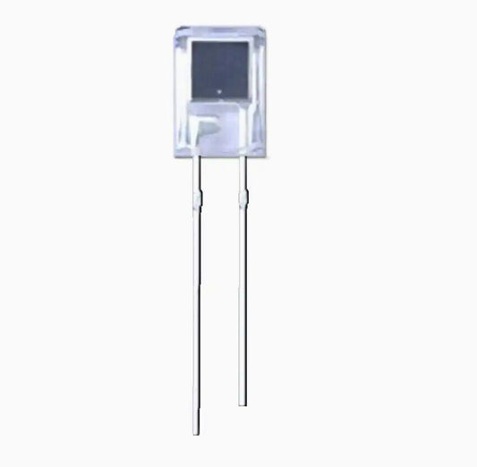 5PCS PD438C/S46 4.8mm TO-92  Photodiode DIP2 New IR Receiver 400-1100nm 940 Peak