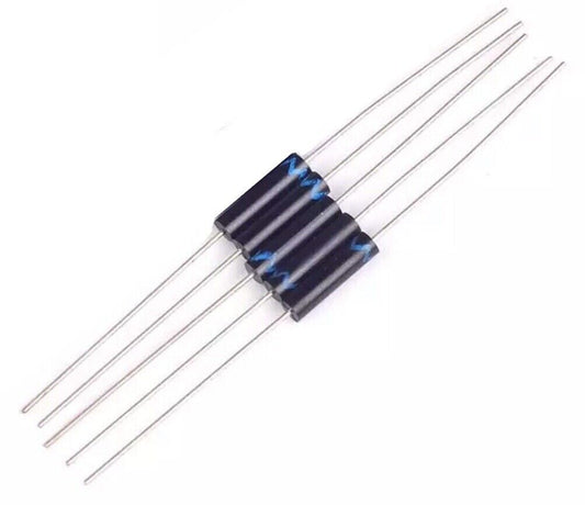 5pcs 2CL76 5mA 18kV 100nS High Voltage Diode HV Rectifier DIY Voltage Doubler