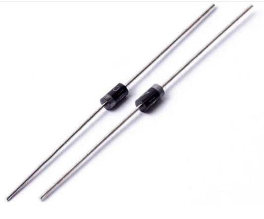 20PCS 1N4007 DO-41 1000 Volts 1 Amp Diodes Fast Recovery Rectifier Diodes