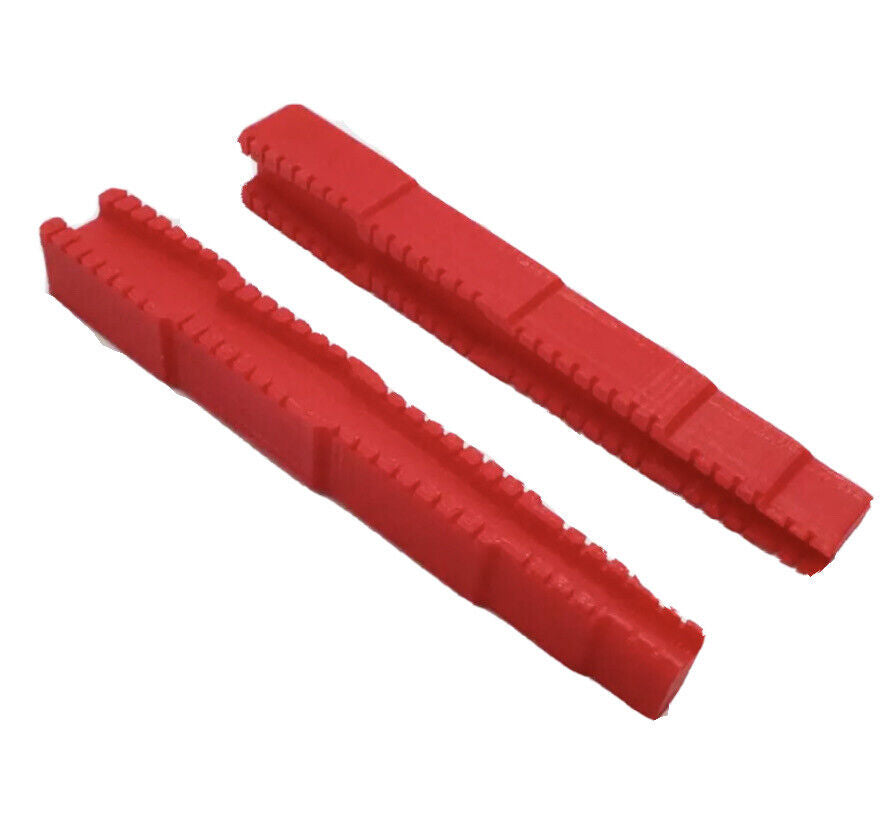 1PC DIY Red Electronic Forming PreForming Tool For Component Leads Wire Bending