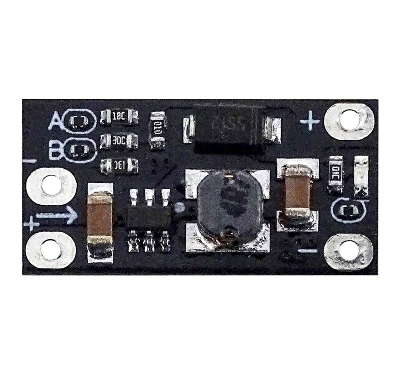 10pcs Mini Boost Module Step Up Board 2.5-5.5V to 5V/8V/9V/12V 1A LED indicator