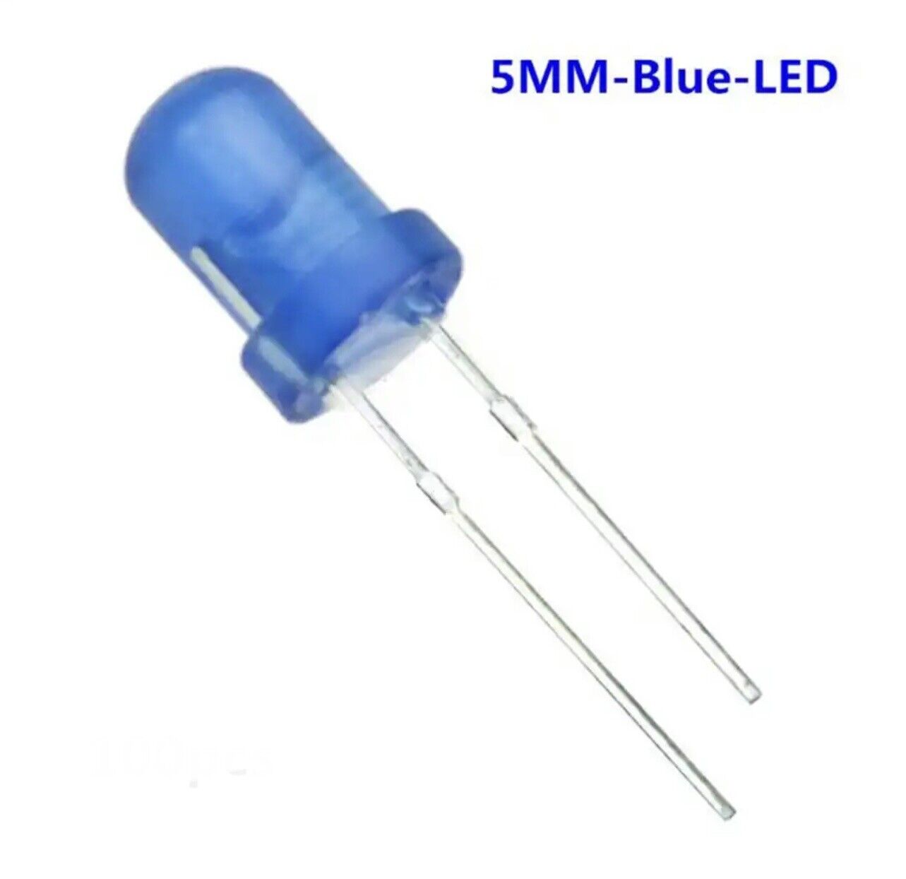 5mm LED 300pcs Light Emitting Diodes 15 Colour Red Green Blue Etc Assortment Kit