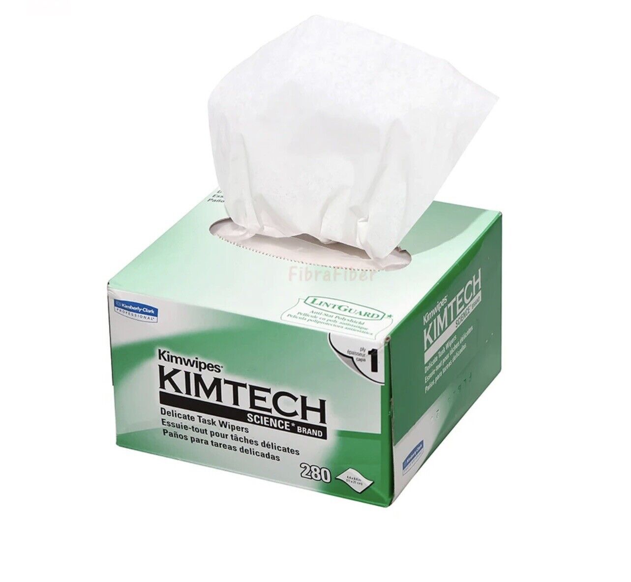 Kimtech Science Kimwipes Delicate Task 280 Wipes Electronics Optics General DIY