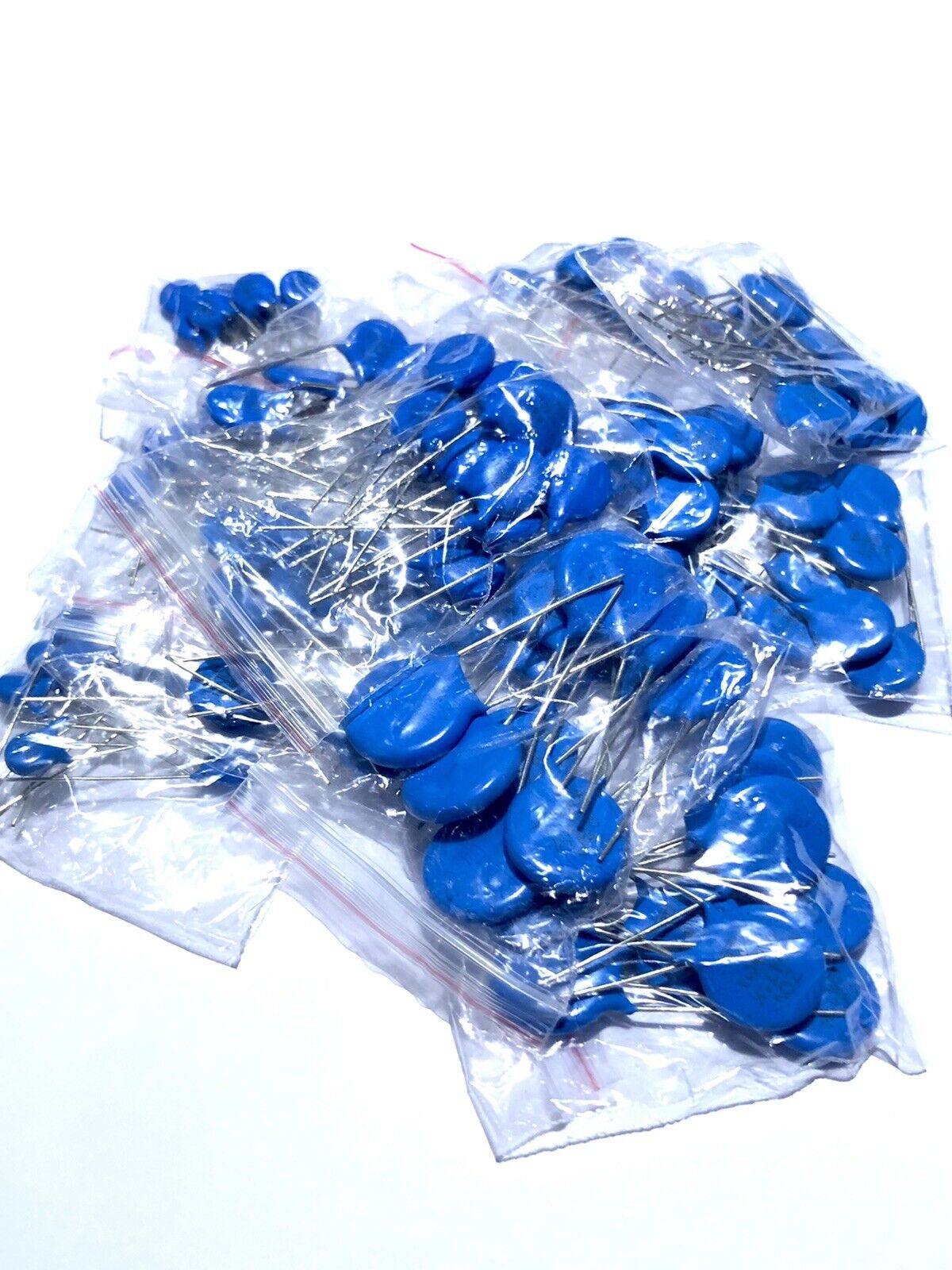 120pc Metal Oxide Varistor Kit 5D471K to 14D471K 12 Values X 10pcs Each 120PCS