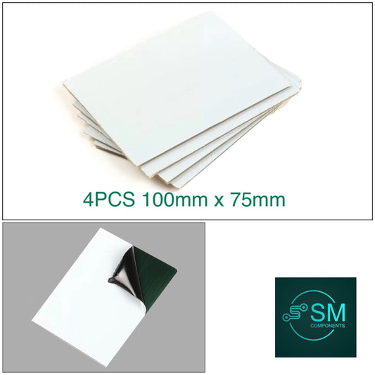 4PCS PP Positive Acting Presensitized PCB’s PS.100x75mm DIY PCB Home Etching