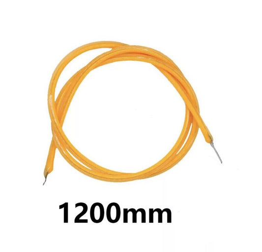 1PC DC24V 1200mm 2200K Warm White Super Flexible Silicone Filament Lamp DIY LED