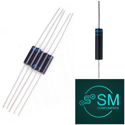 5pcs 2CL76 5mA 18kV 100nS High Voltage Diode HV Rectifier DIY Voltage Doubler