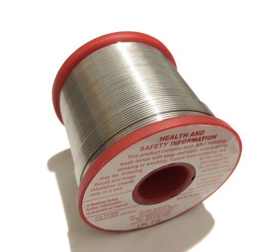 Multicore 60/40 Tin/Lead Solder Ersin 362 3C Flux Solder Wire, 0.91mm 500gms