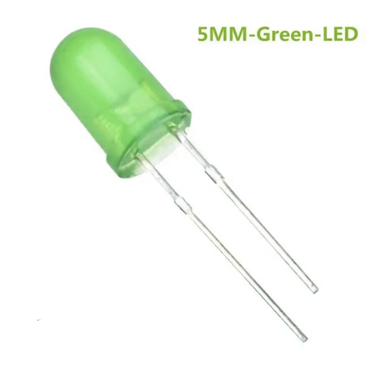 5mm LED 300pcs Light Emitting Diodes 15 Colour Red Green Blue Etc Assortment Kit