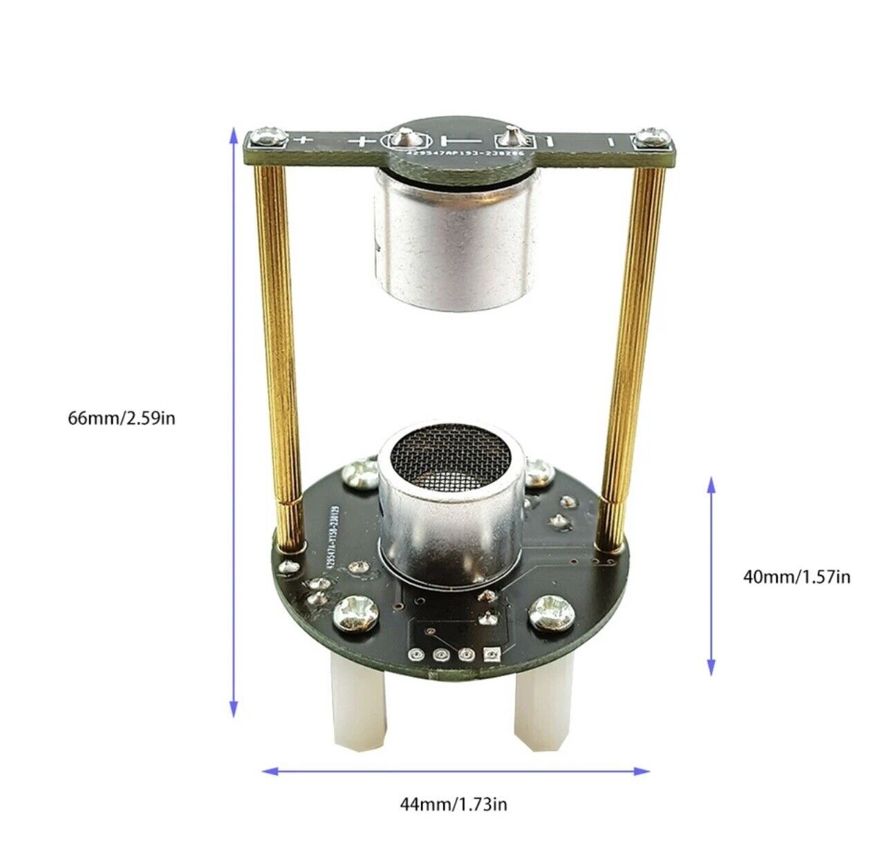 DIY Ultrasonic Suspension Acoustic Suspension Kit Levitation Learning Set DC12V