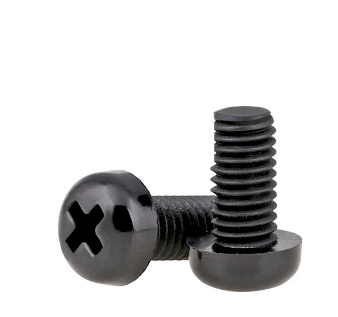 200pcs Black M3 Male Female Spacer Nylon Hex Screw Standoffs Nut Kit Inc Case