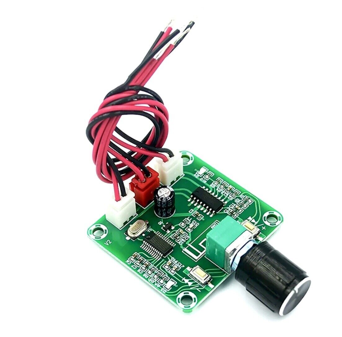 PAM8403 Stereo Amplifier Board Ultra Clear Bluetooth 5.0 Compatible 2 Channel