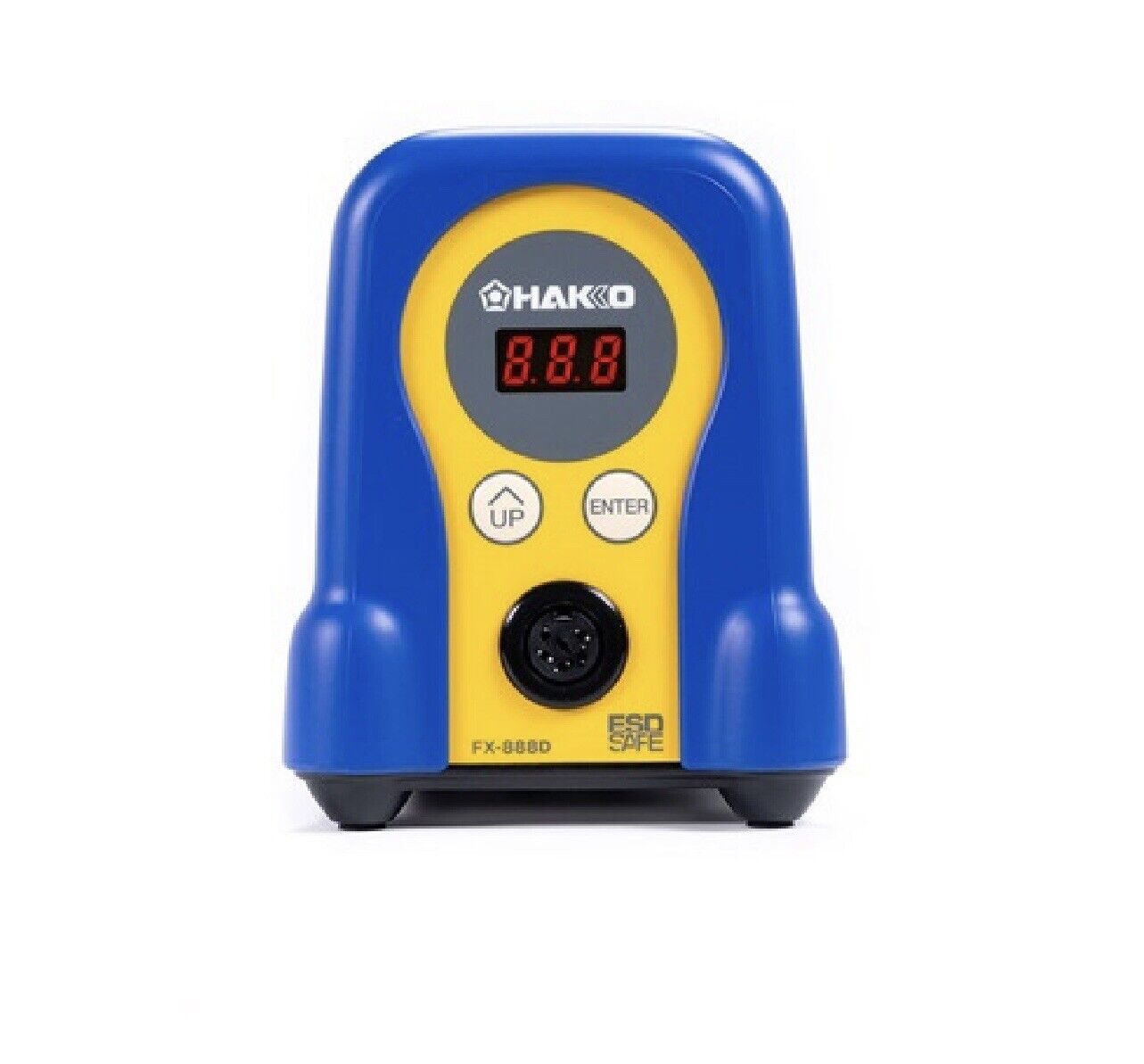 Hakko FX-888D Digital Soldering Station (Genuine) Inc Multicore Solder Snips Etc