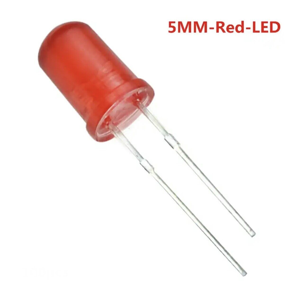 5mm LED 300pcs Light Emitting Diodes 15 Colour Red Green Blue Etc Assortment Kit