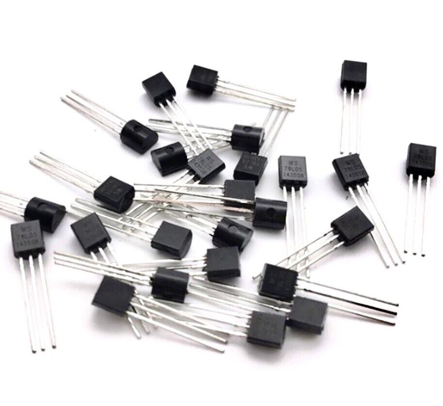 180Pcs Kit 18 Value x 10pcs TO-92 Assortment Bipolar Transistor Arduino DIY