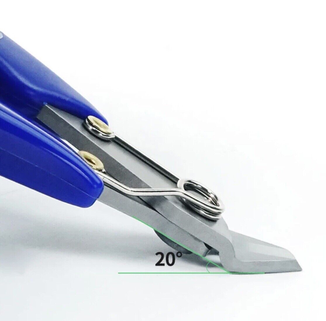 1 X Relife RL-0001 Diagonal Pliers 125mm Mini Wire Small Electronic Cutter