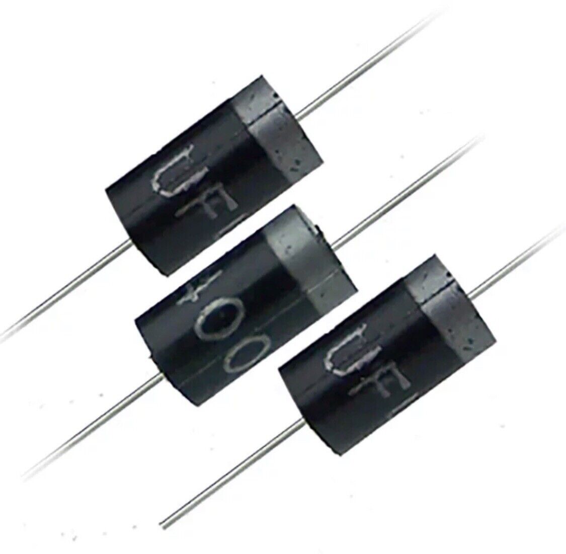 7value x10 1N4001 1N4002 1N4003 1N4004 1N4005 1N4006 1N4007 Rectifier DIODE kit