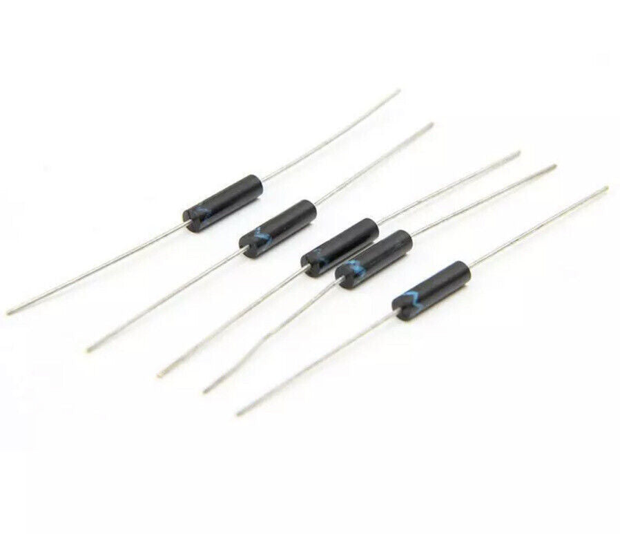 5pcs 2CL77 5mA 20kV 100nS High Voltage Diode HV Rectifier DIY Voltage Doubler