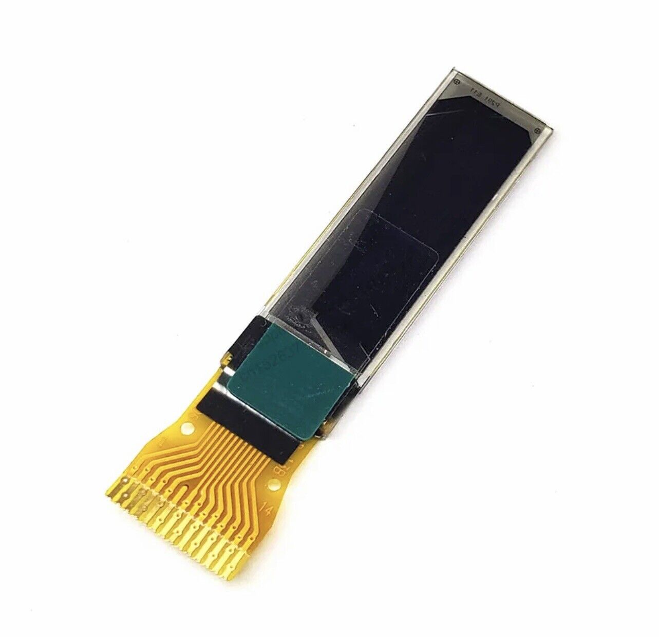 OLED Display Replacement WHITE 0.69 Inch 96*16 TS100 TS80 TS80P Soldering Iron