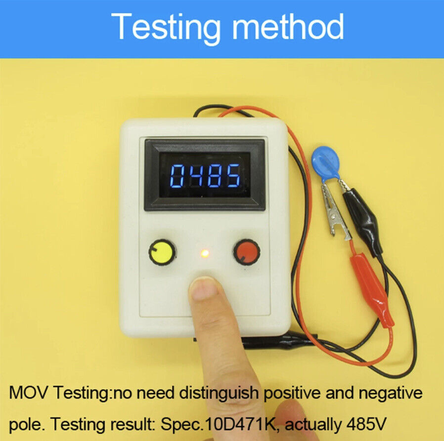 IGBT Test Unit Transistor Withstand Voltage  Electric Transistor Rechargeable